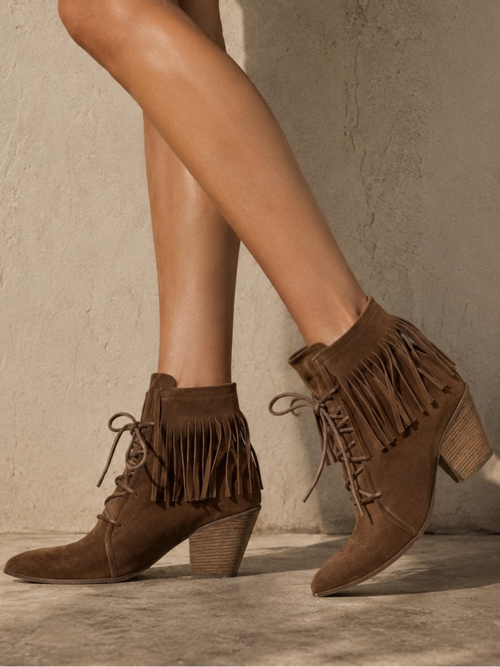 Giuseppe Zanotti Brown Lace Up Boots with Distressed Leather